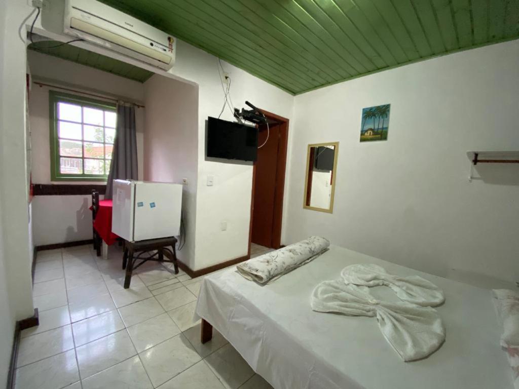 Pousada Trevo Do Barbuda Armacao dos Buzios Ngoại thất bức ảnh