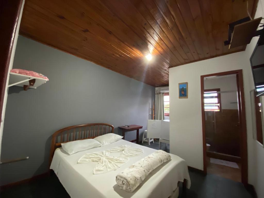 Pousada Trevo Do Barbuda Armacao dos Buzios Ngoại thất bức ảnh