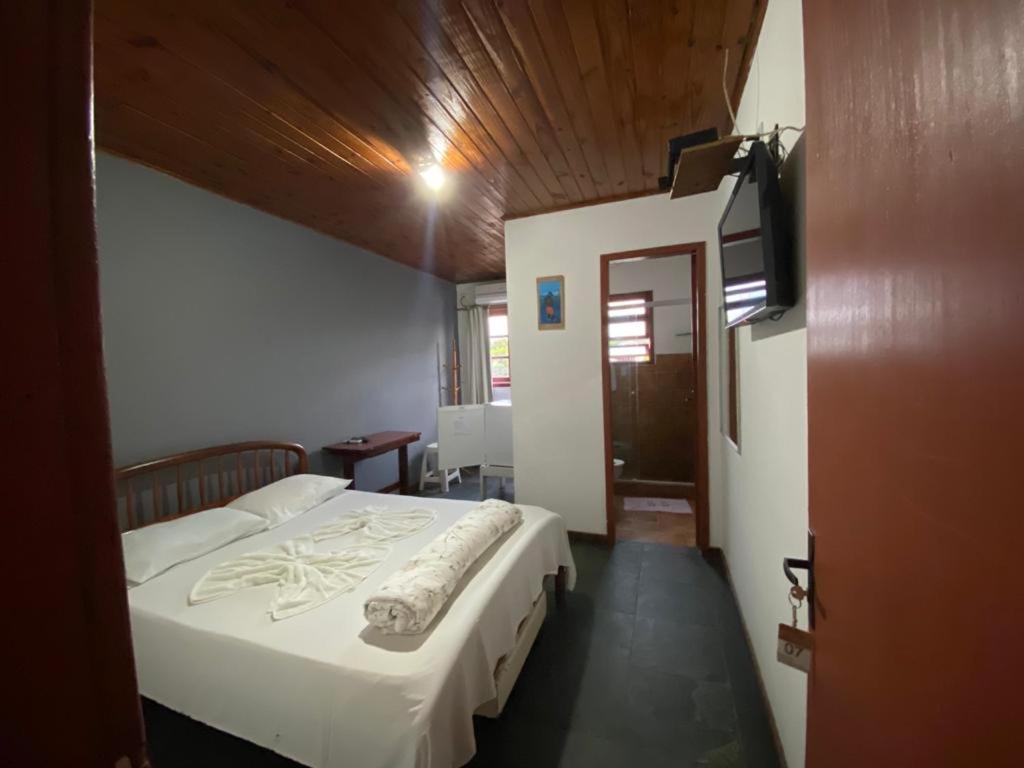 Pousada Trevo Do Barbuda Armacao dos Buzios Ngoại thất bức ảnh