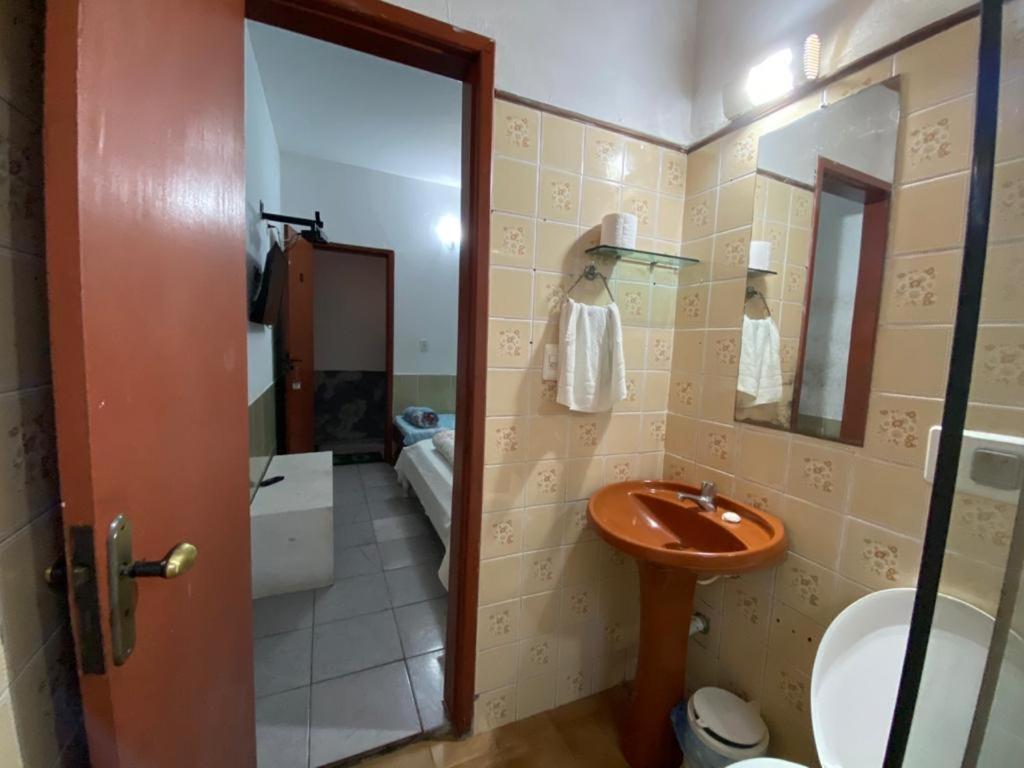 Pousada Trevo Do Barbuda Armacao dos Buzios Ngoại thất bức ảnh
