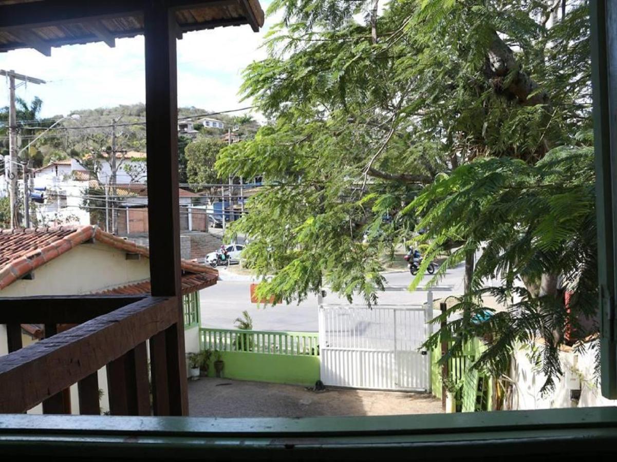 Pousada Trevo Do Barbuda Armacao dos Buzios Ngoại thất bức ảnh