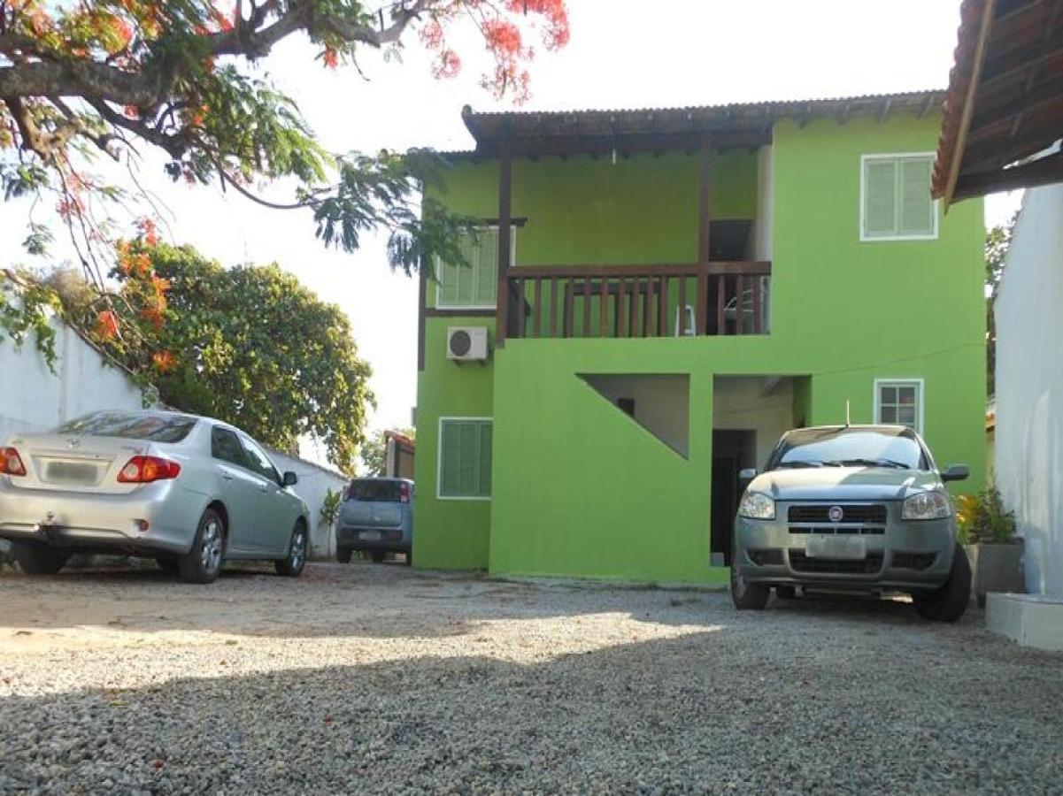 Pousada Trevo Do Barbuda Armacao dos Buzios Ngoại thất bức ảnh