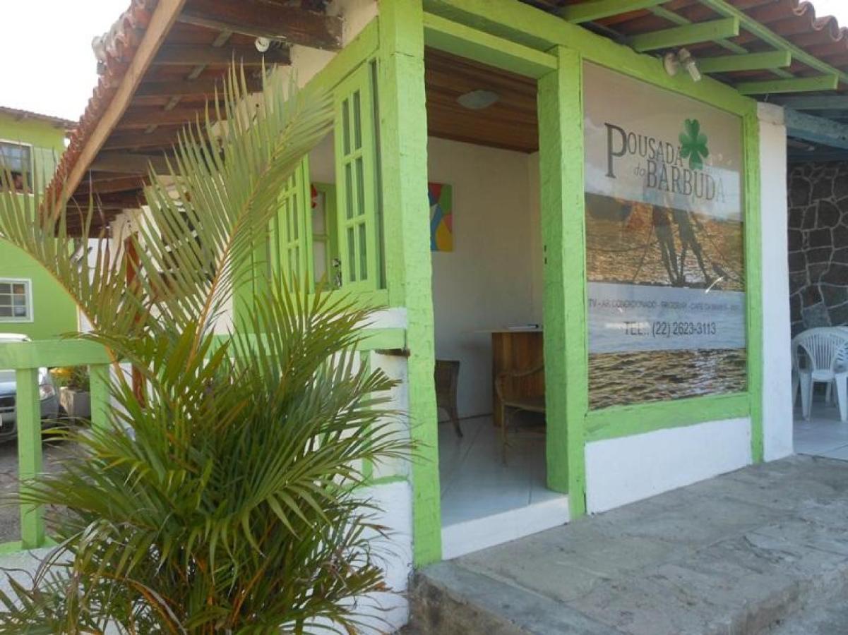 Pousada Trevo Do Barbuda Armacao dos Buzios Ngoại thất bức ảnh